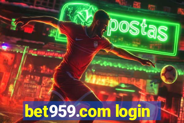 bet959.com login